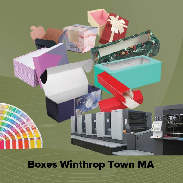 Boxes winthrop town ma
