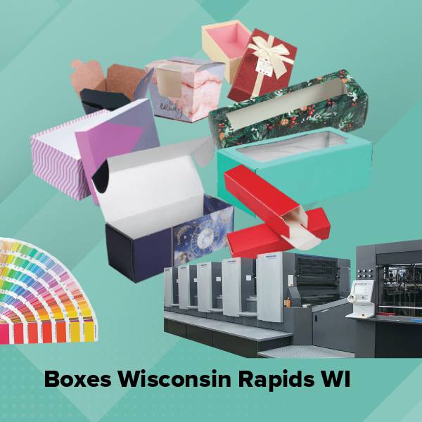 Boxes wisconsin rapids wi