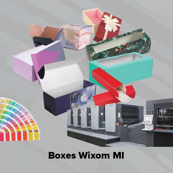 Boxes wixom mi