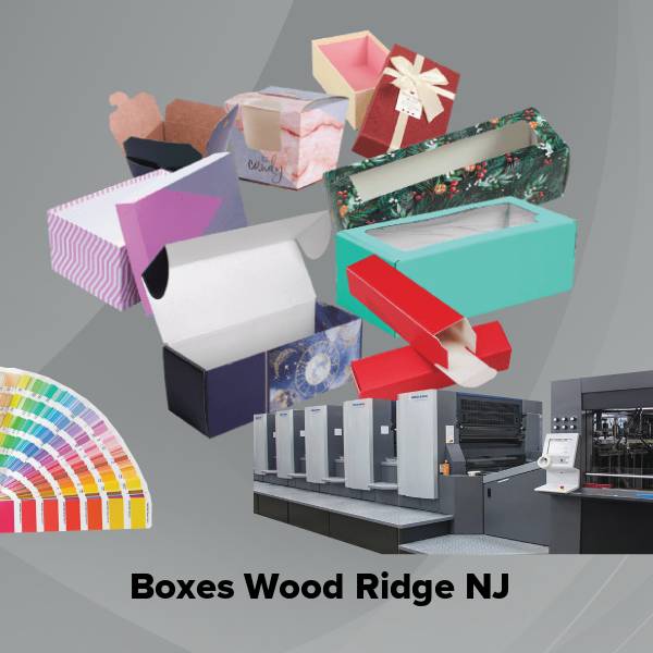 Boxes wood ridge nj