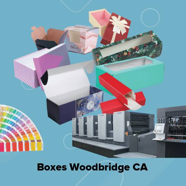 Boxes woodbridge ca