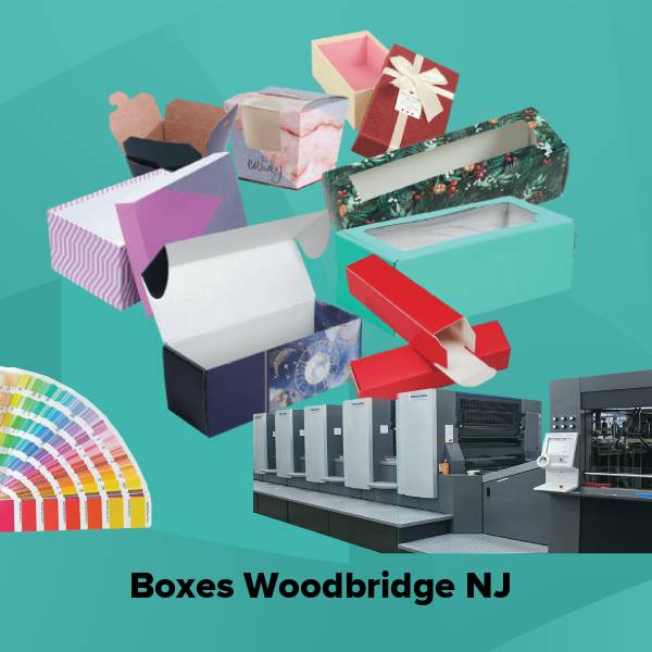 Boxes woodbridge nj