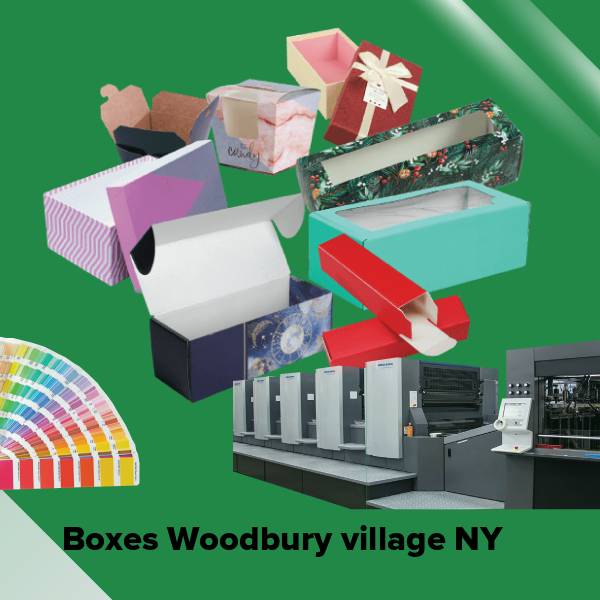 Boxes woodbury village ny