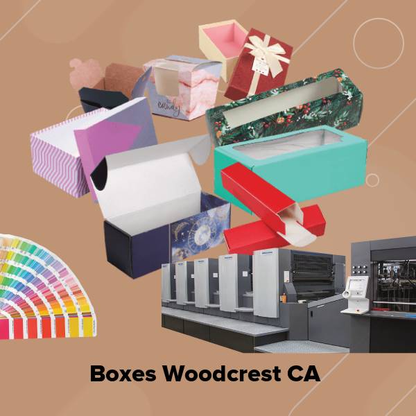 Boxes woodcrest ca