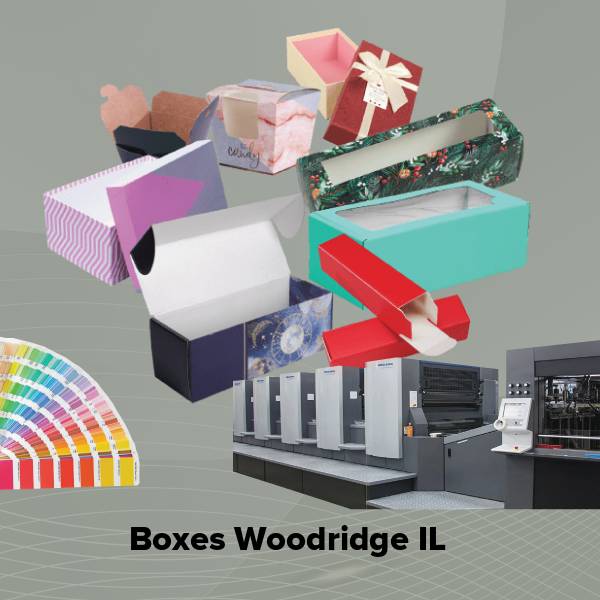 Boxes woodridge il