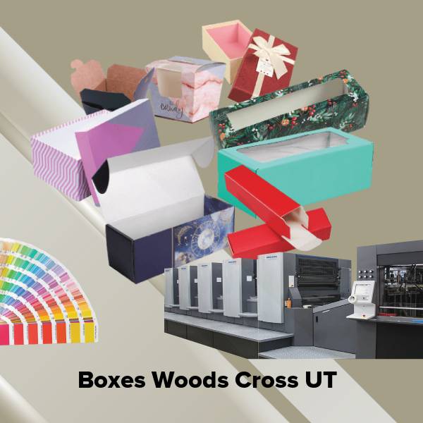Boxes woods cross ut