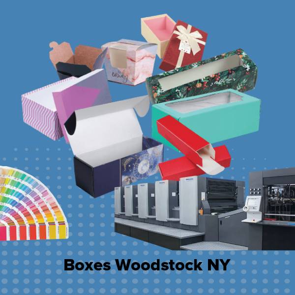 Boxes woodstock ny