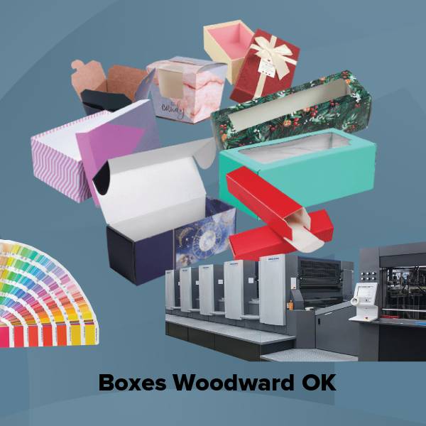 Boxes woodward ok