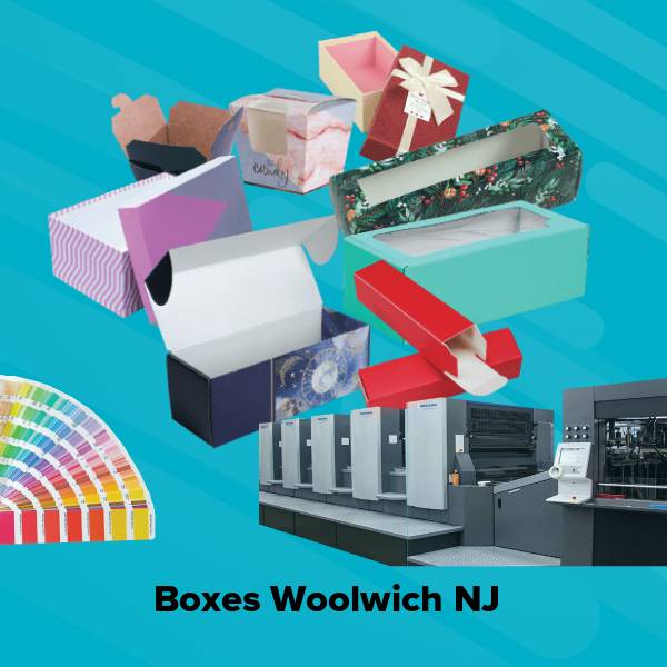 Boxes woolwich nj