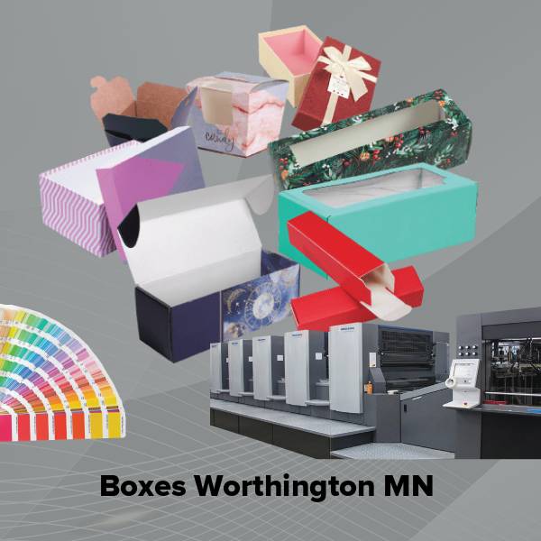 Boxes worthington mn