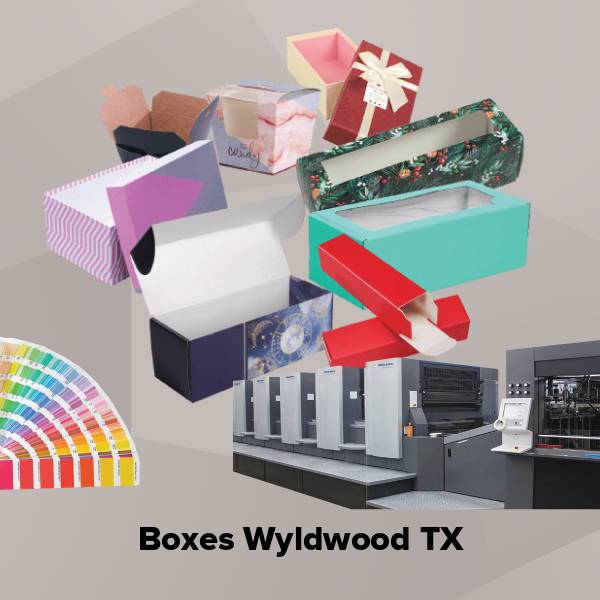 Boxes wyldwood tx
