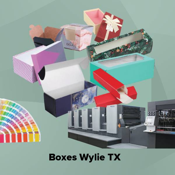 Boxes wylie tx