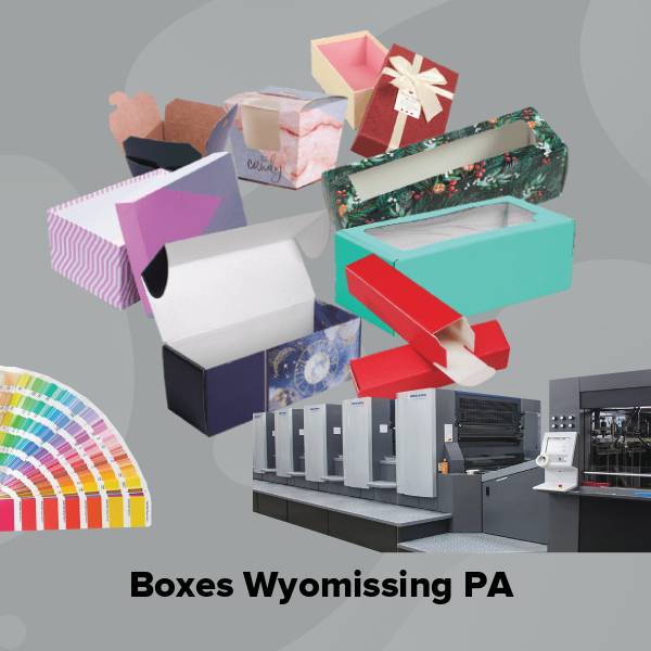 Boxes wyomissing pa