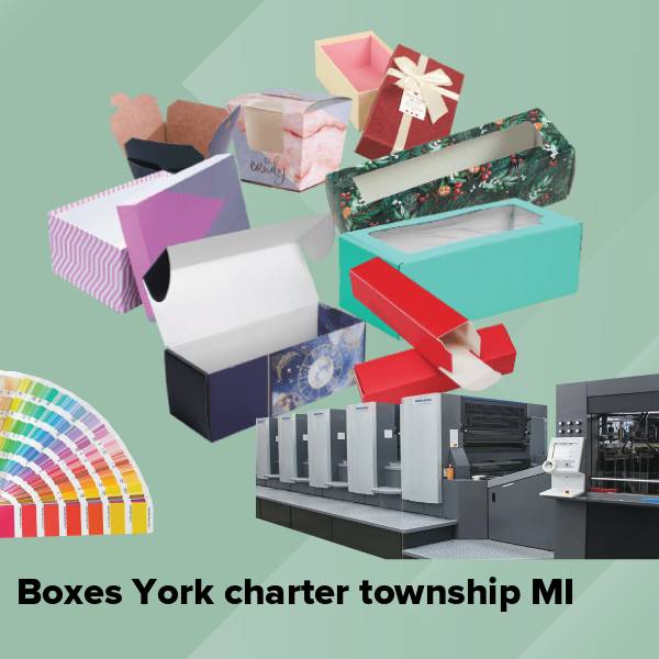 Boxes york charter township mi