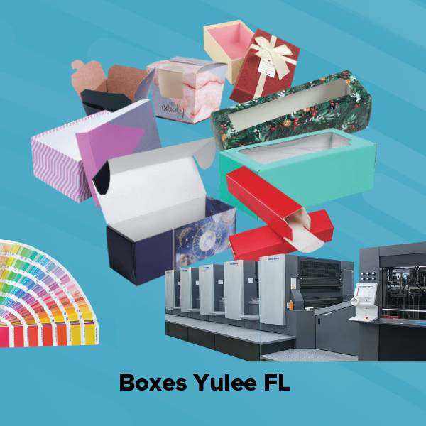 Boxes yulee fl