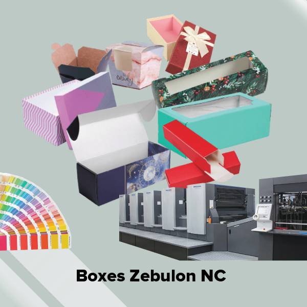 Boxes zebulon nc