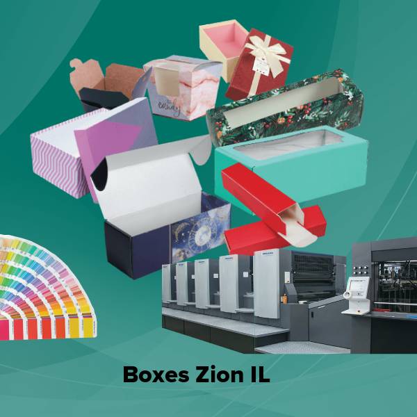 Boxes zion il