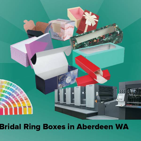 Bridal ring boxes in aberdeen wa