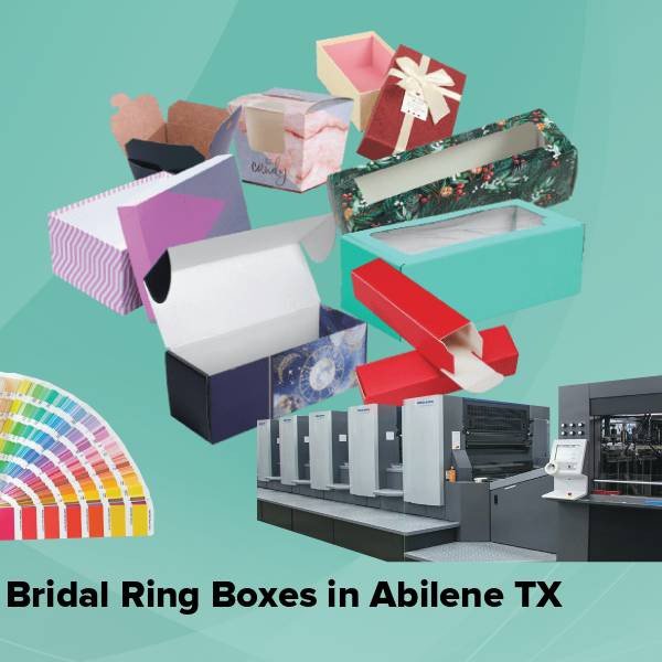 Bridal ring boxes in abilene tx