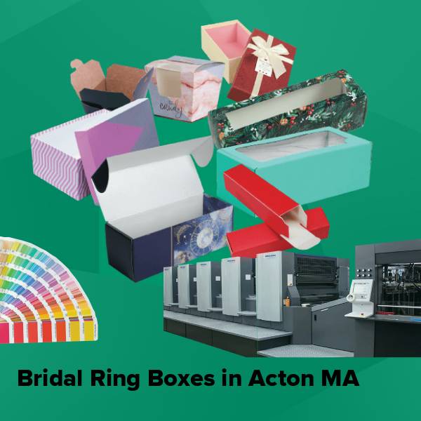 Bridal ring boxes in acton ma