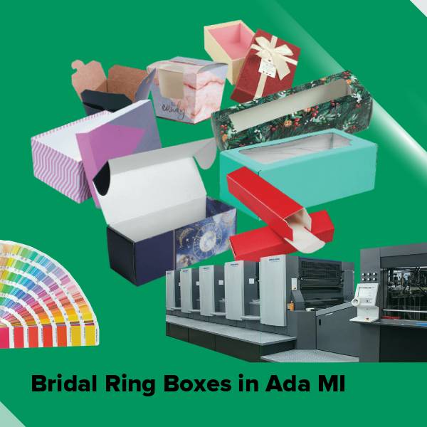 Bridal ring boxes in ada mi