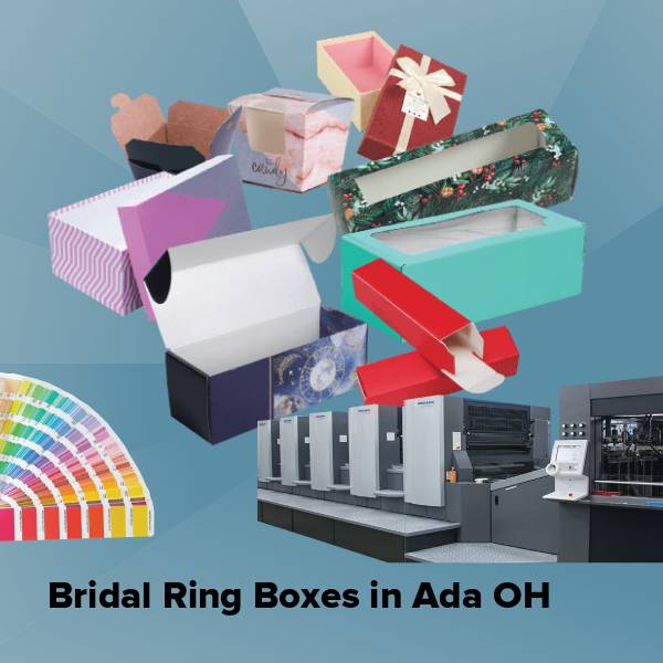 Bridal ring boxes in ada oh
