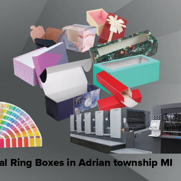 Bridal ring boxes in adrian township mi
