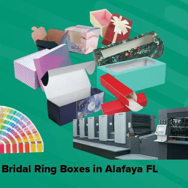 Bridal ring boxes in alafaya fl