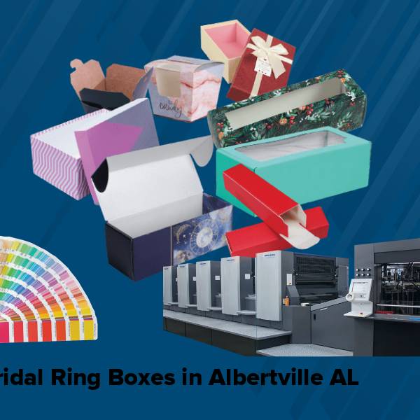 Bridal ring boxes in albertville al