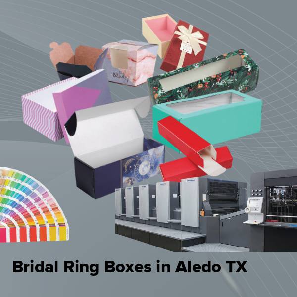 Bridal ring boxes in aledo tx