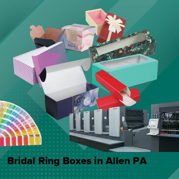 Bridal ring boxes in allen pa