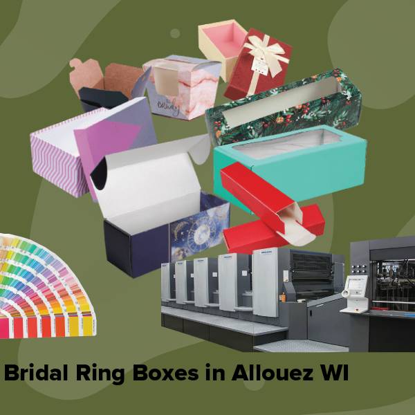 Bridal ring boxes in allouez wi