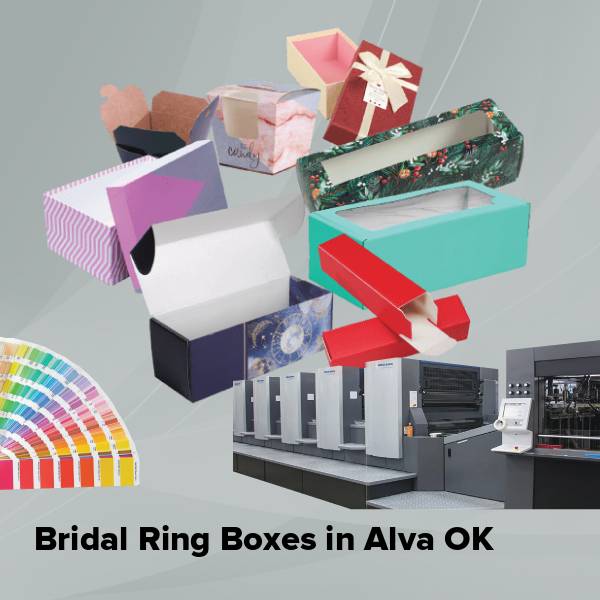 Bridal ring boxes in alva ok