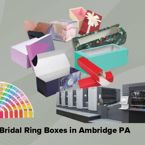 Bridal ring boxes in ambridge pa
