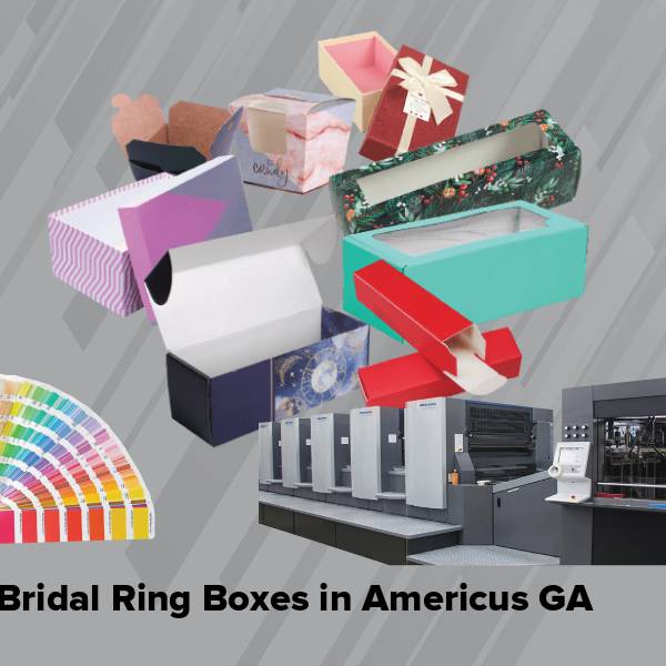 Bridal ring boxes in americus ga