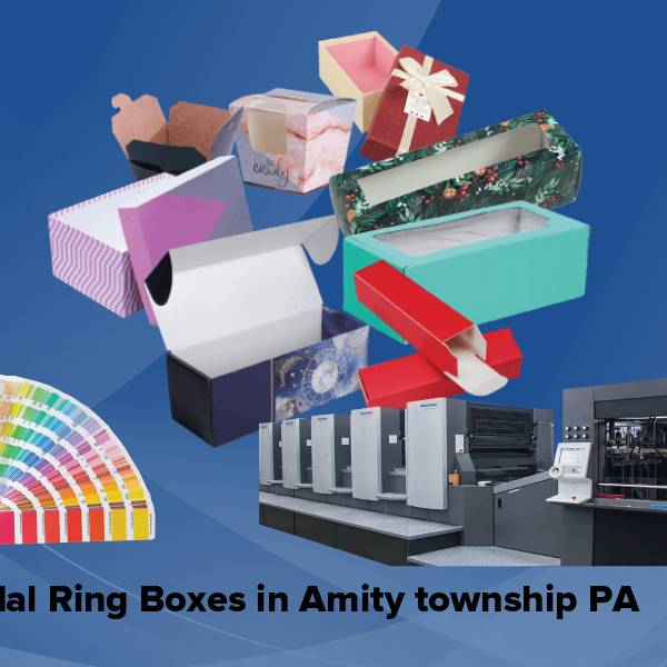 Bridal ring boxes in amity township pa