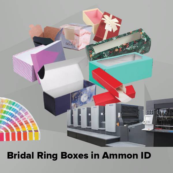 Bridal ring boxes in ammon id