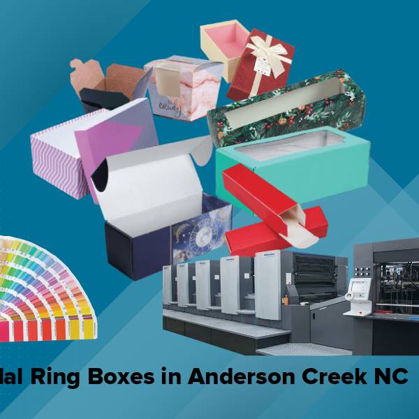 Bridal ring boxes in anderson creek nc