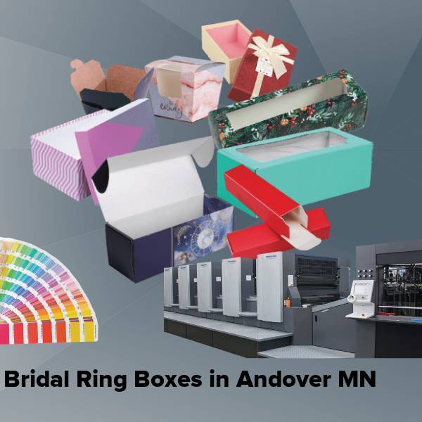 Bridal ring boxes in andover mn