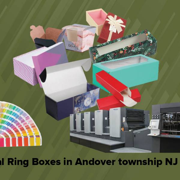 Bridal ring boxes in andover township nj
