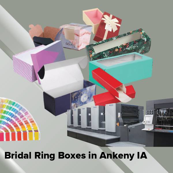 Bridal ring boxes in ankeny ia