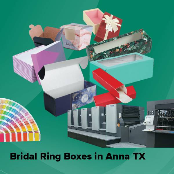 Bridal ring boxes in anna tx