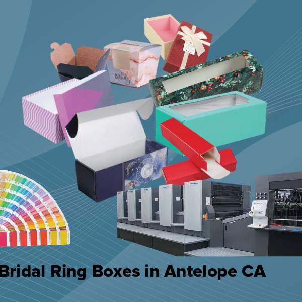 Bridal ring boxes in antelope ca