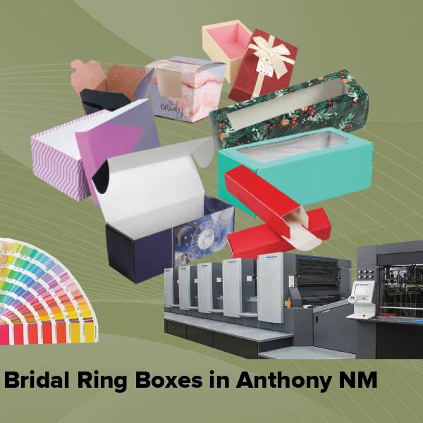 Bridal ring boxes in anthony nm