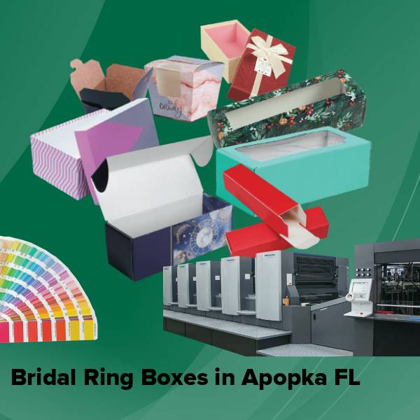 Bridal ring boxes in apopka fl
