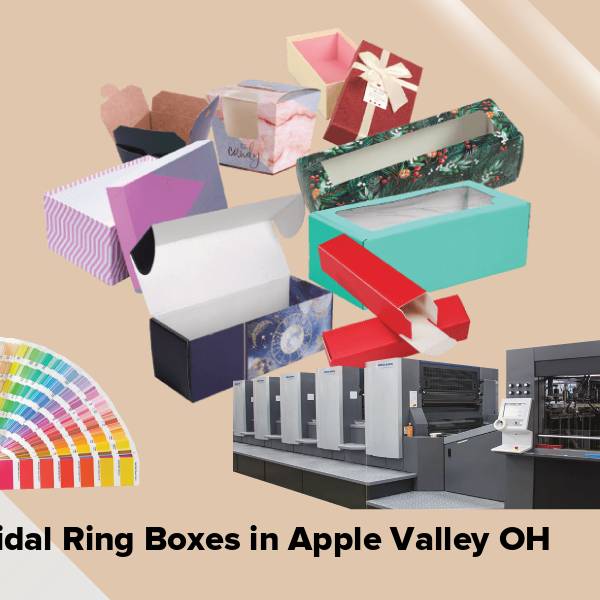 Bridal ring boxes in apple valley oh
