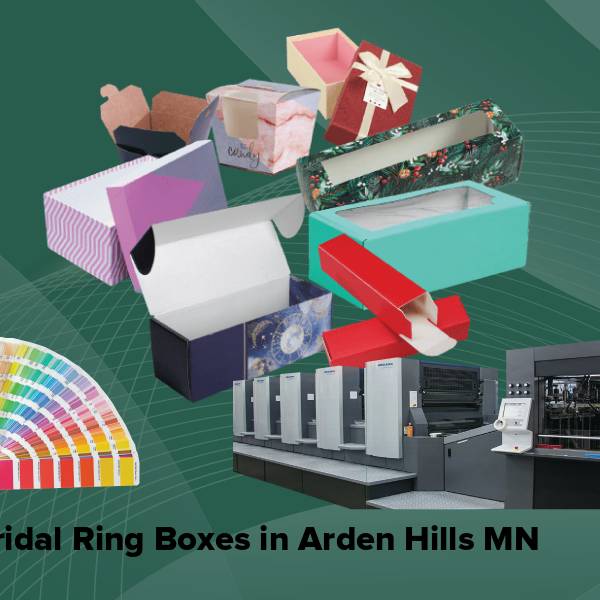 Bridal ring boxes in arden hills mn