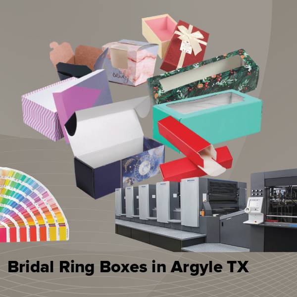 Bridal ring boxes in argyle tx