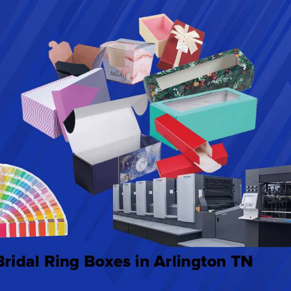 Bridal ring boxes in arlington tn