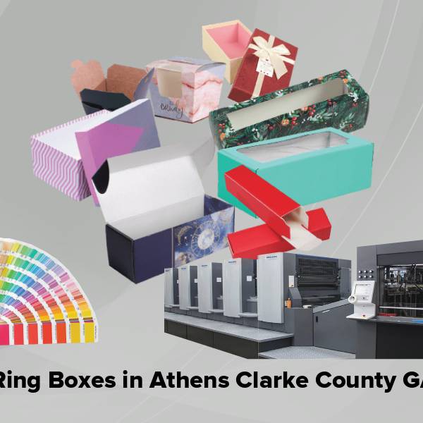 Bridal ring boxes in athens clarke county ga